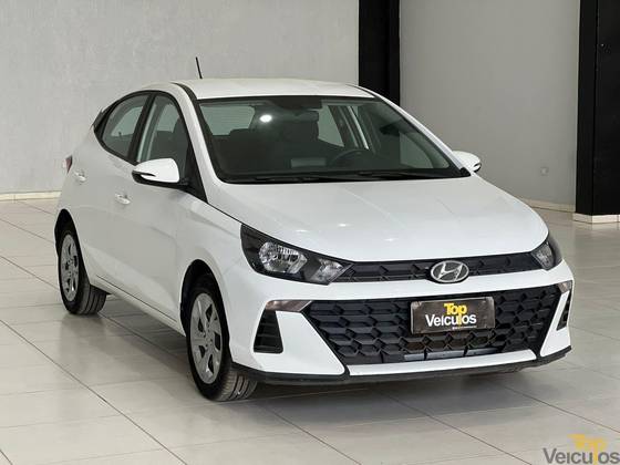 HYUNDAI HB20 1.0 12V FLEX COMFORT MANUAL